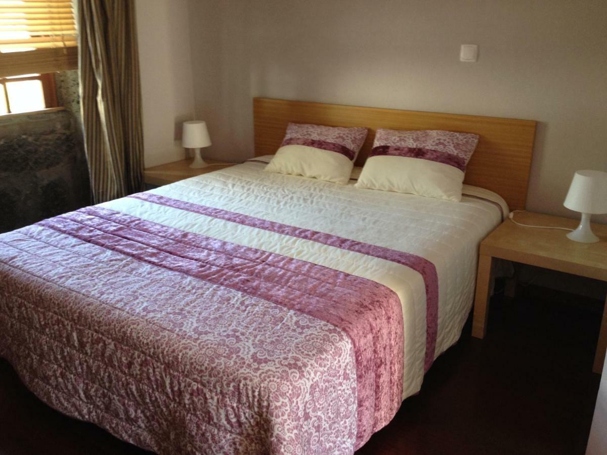 Bed and Breakfast Residencial A Quinta Faja de Santo Amaro Экстерьер фото
