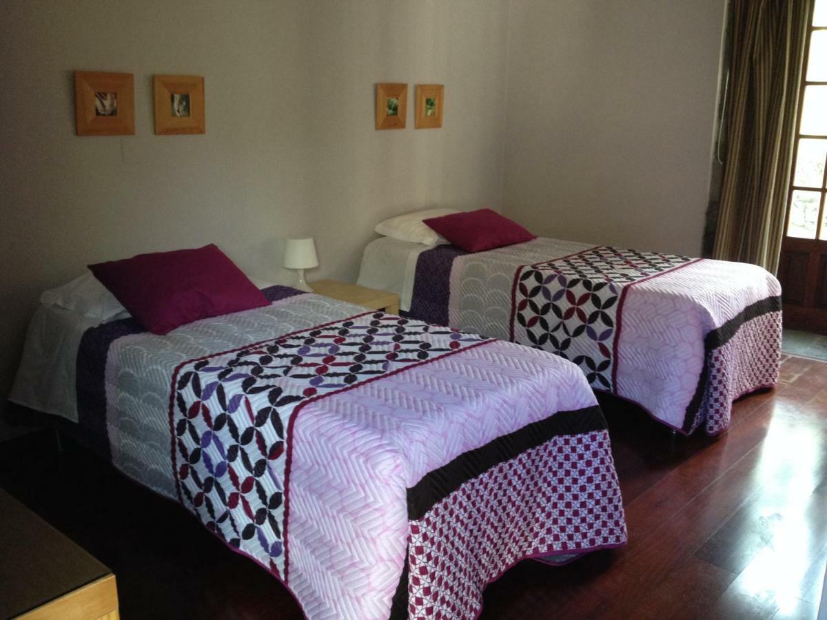 Bed and Breakfast Residencial A Quinta Faja de Santo Amaro Экстерьер фото