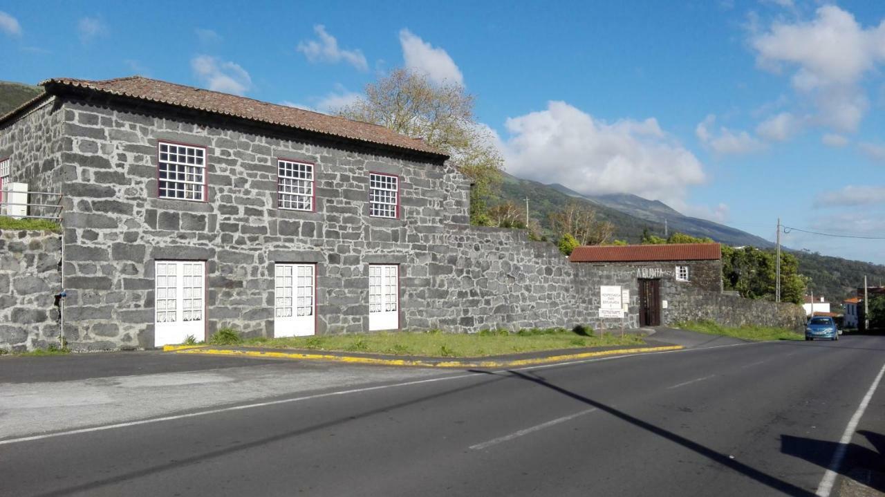 Bed and Breakfast Residencial A Quinta Faja de Santo Amaro Экстерьер фото
